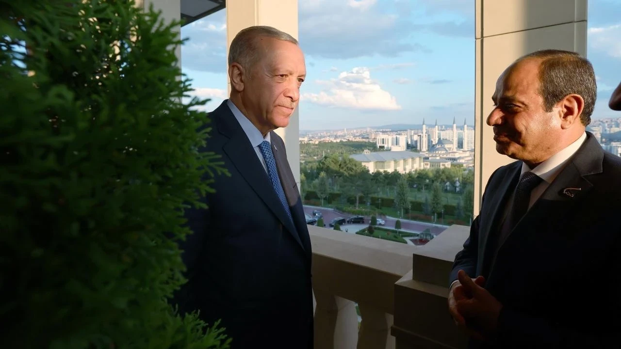 Ankara-Kahire yakınlaşması İsrail'i alarma geçirdi: "Büyük risk oluşturabilir"