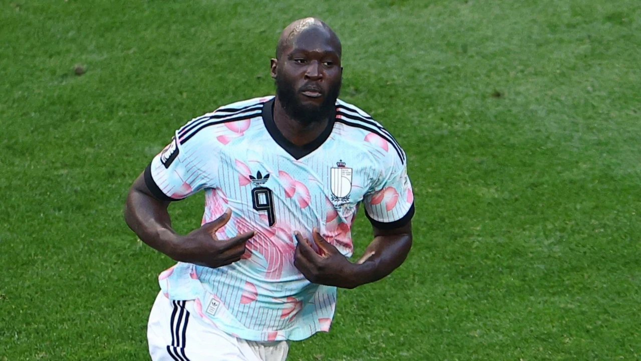 Romelu Lukaku'nun menajeri Beşiktaş transferini yalanladı