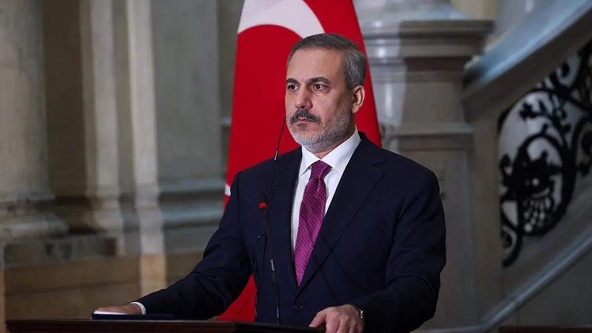 ABD-İran müzakereleri masada! Bakan Fidan'dan yoğun diplomasi trafiği