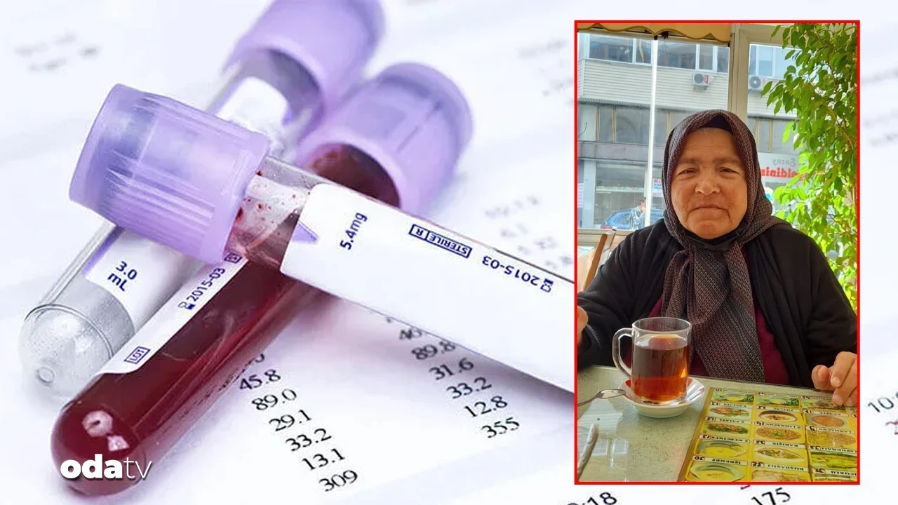 Yanlış kan skandalında karar: Meslekten men edildi