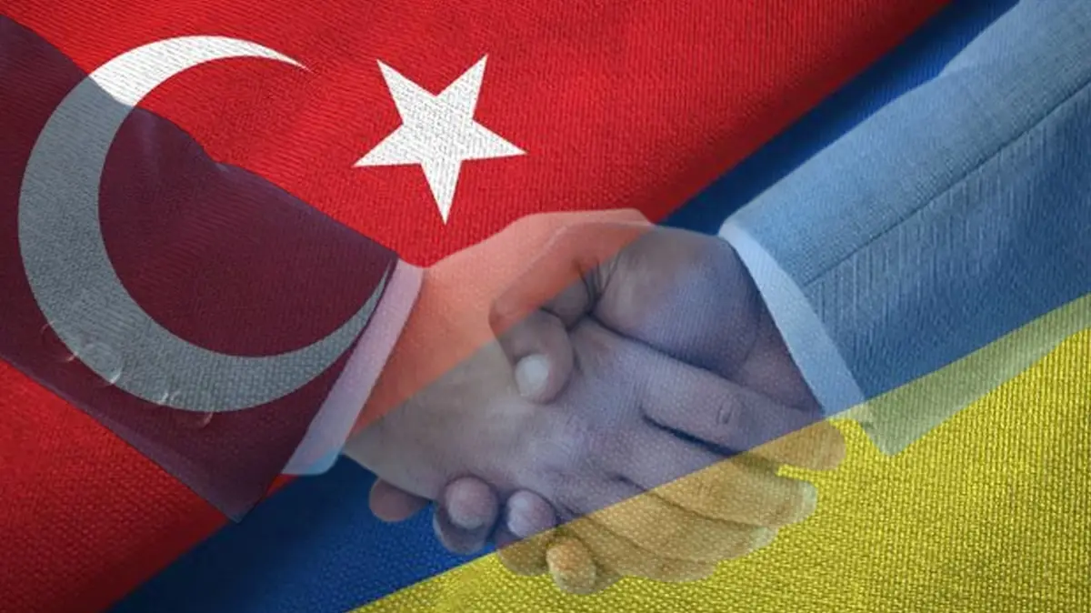 Türkiye-Ukrayna ticaretinde tarihi adım! Anlaşma için imzalar atıldı