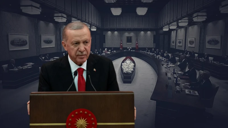 Kabine bugün Beştepe'de toplanıyor: İşte zirvenin ana gündem maddesi