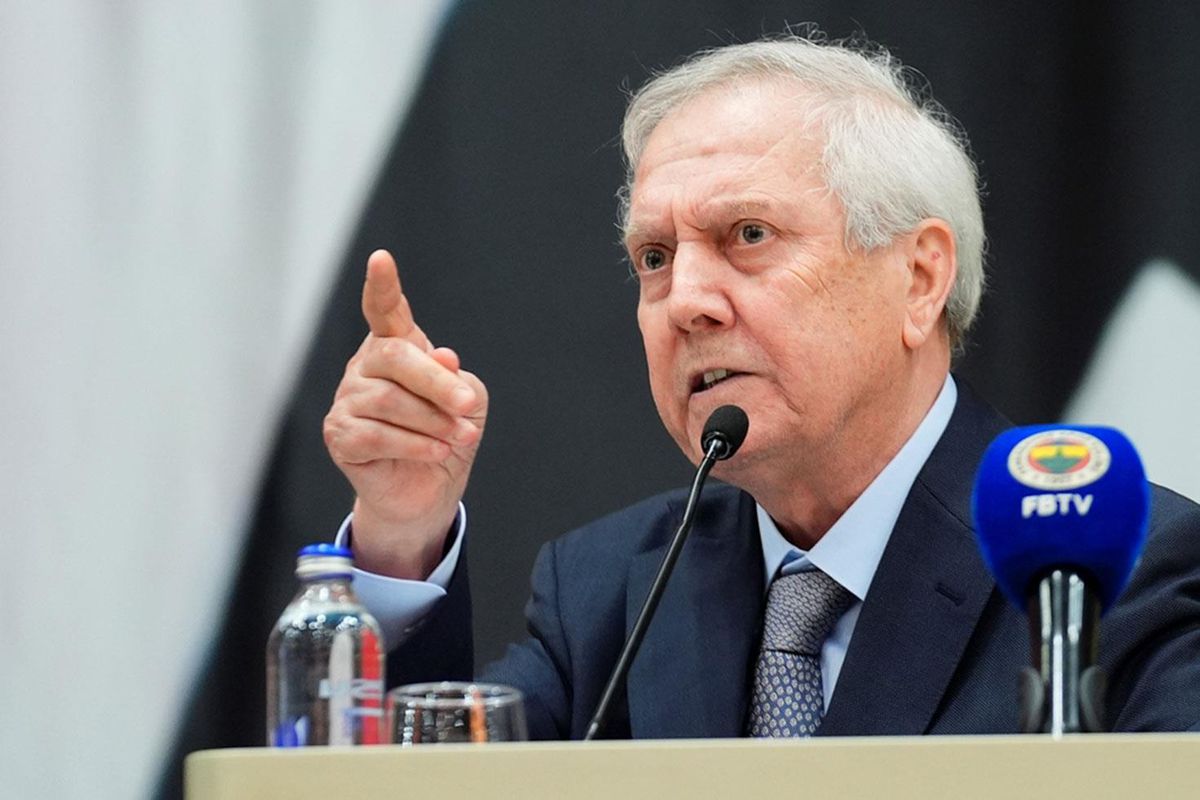 Aziz Yıldırım esti gürledi: Guirrasy'e vereceğimiz paraya onu alırız