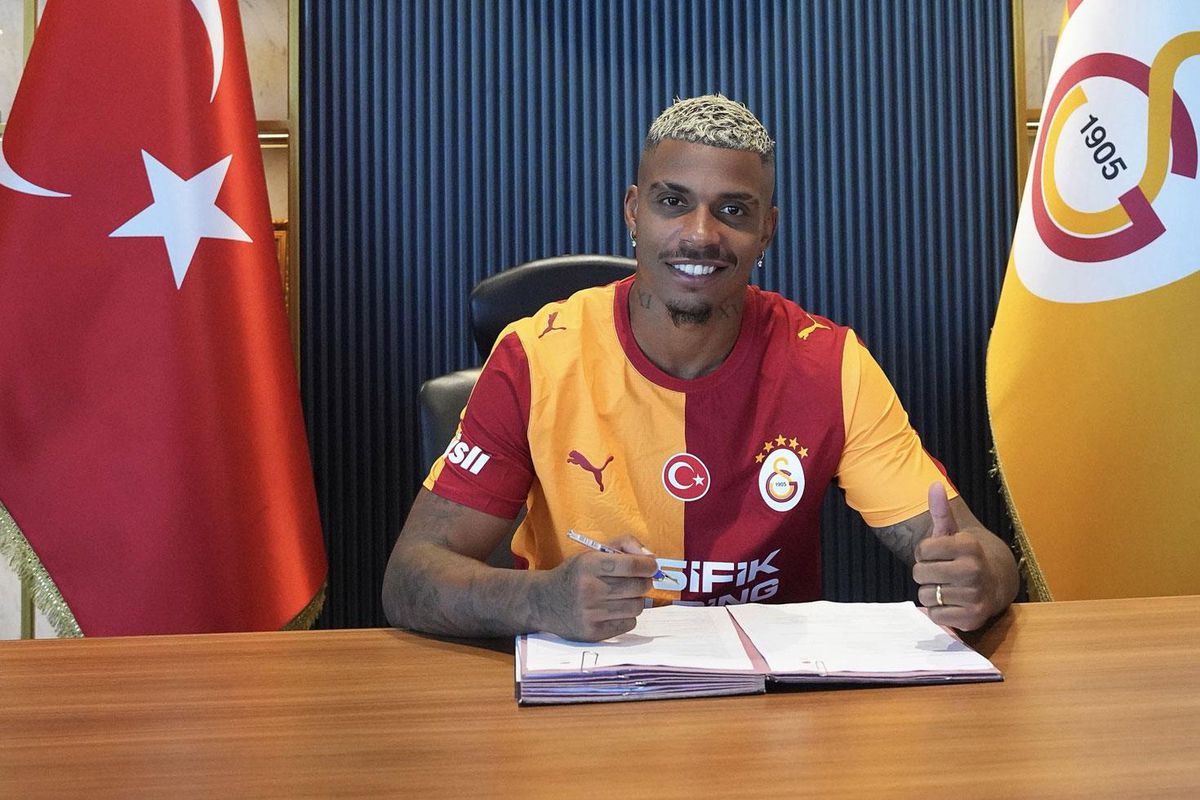 Galatasaray'da Lemina ile imza atıldı! İşte sözleşme süresi