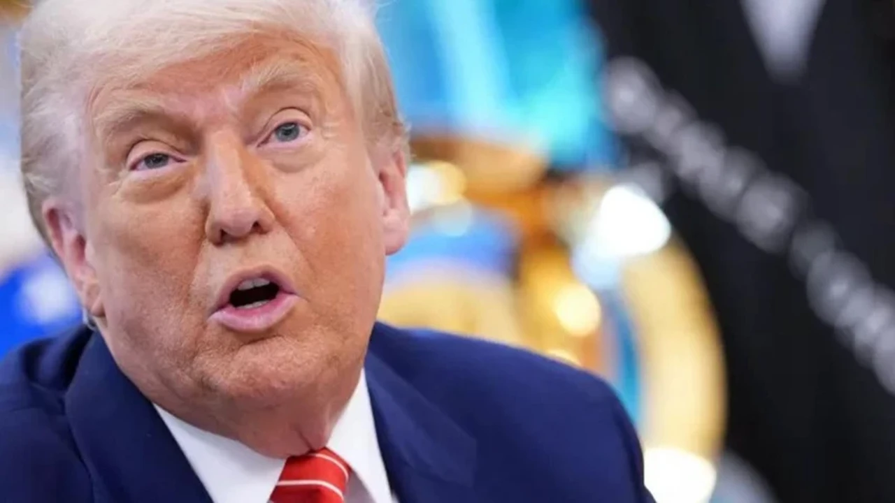 Donald Trump Ankara'da hangi otelde kalacak? İşte ABD Başkanı Trump'ın Ankara'da kalacağı otel