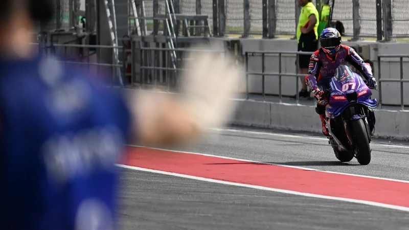 Toprak Razgatlıoğlu'nun sprint yarışındaki sırası belli oldu