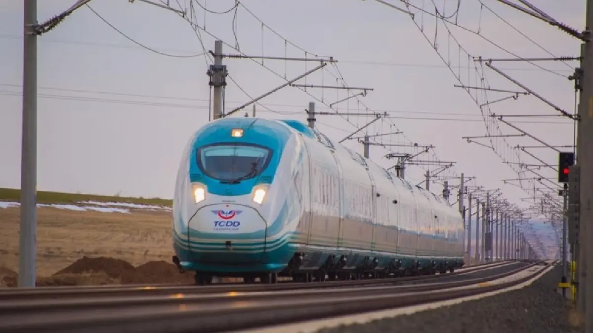 TCDD'den uyarı: Demiryolu hattında ilaçlama yapılacak