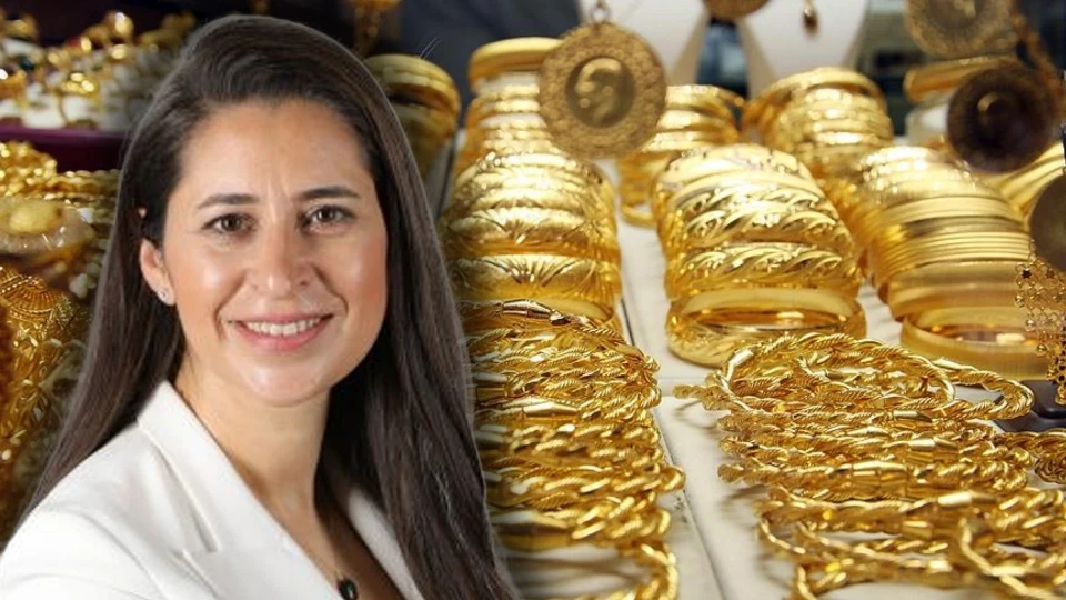 Altın fiyatları ne zaman yükselecek? Uzman isim Şirin Sarı alım fırsatı için rakam verdi