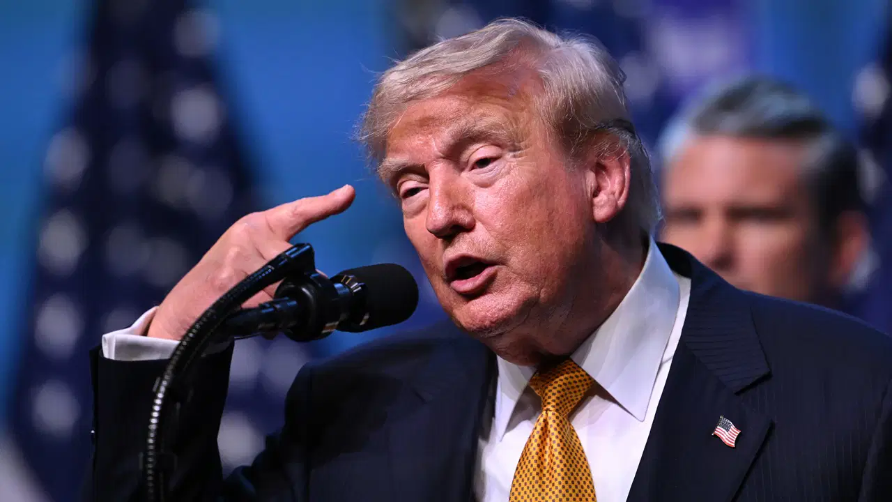 Trump 'talimatını' duyurdu: 'İran, her Amerikan askerini öldürdüğünde...'