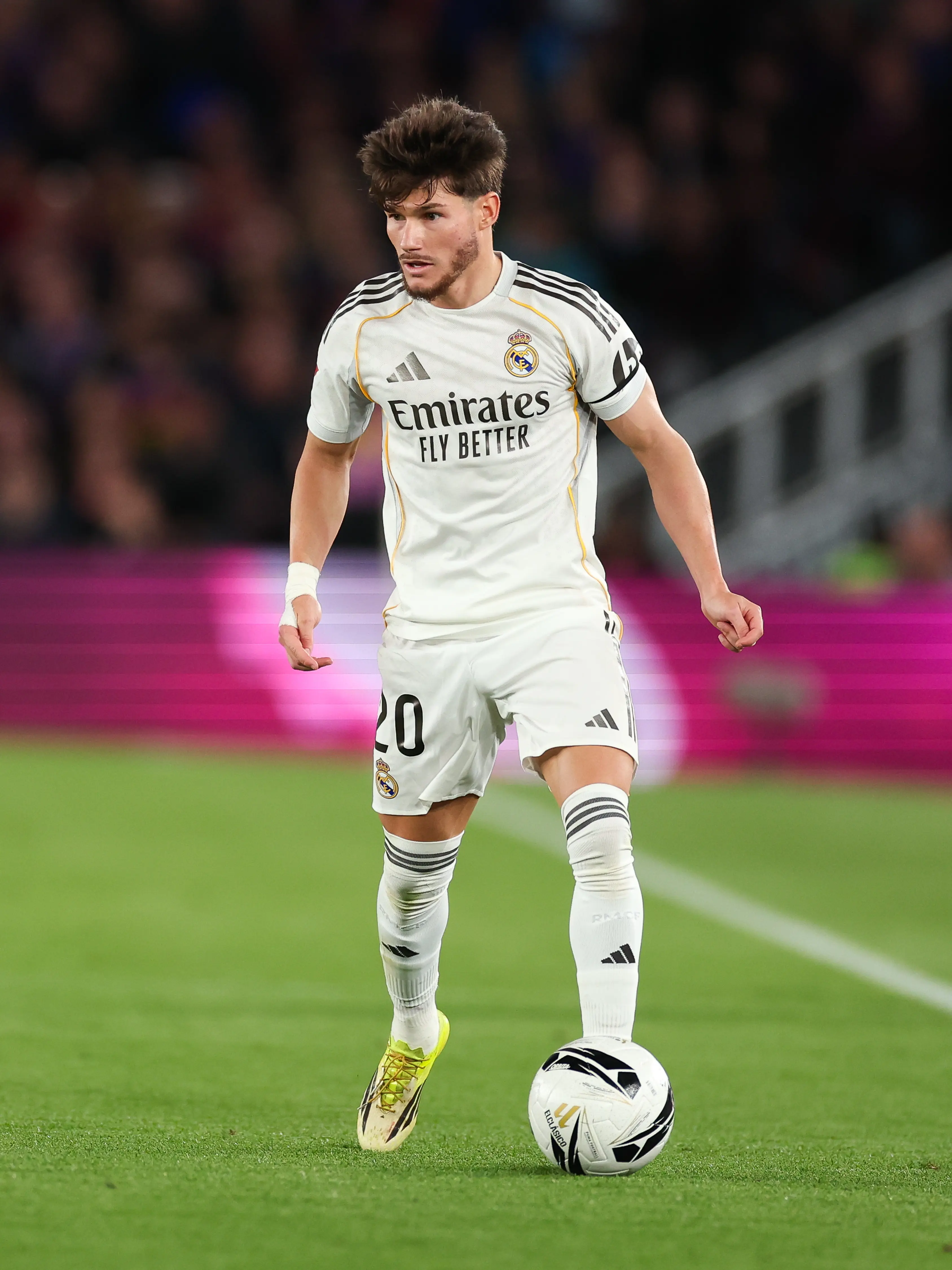 Fran Garcia, Real Betis yolcusu