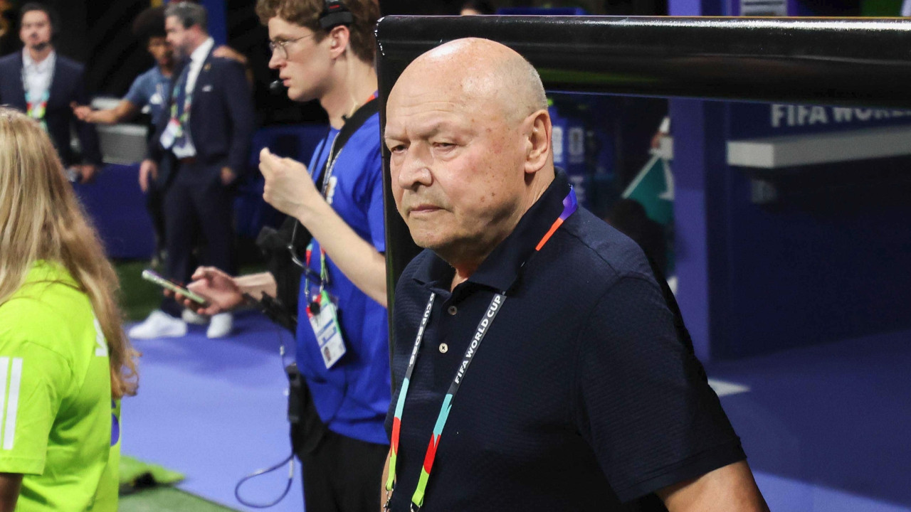 2026 FIFA Dünya Kupası'ndan elenen Çekya'da teknik direktör Koubek istifa etti