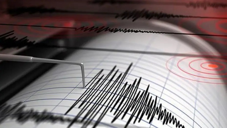 Son Dakika. İstanbul'da hissedilen bir deprem oldu