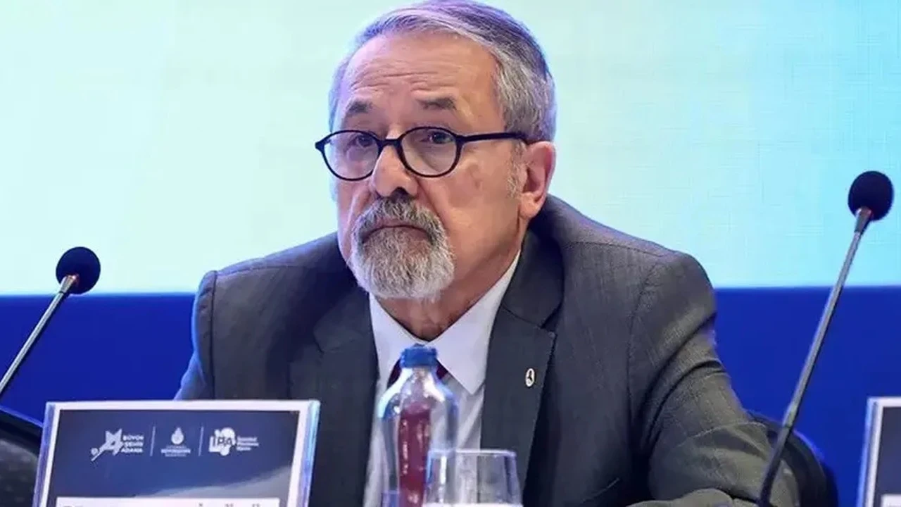 Naci Görür'den deprem tartışmalarına sert yanıt! "Sanane faydan!"