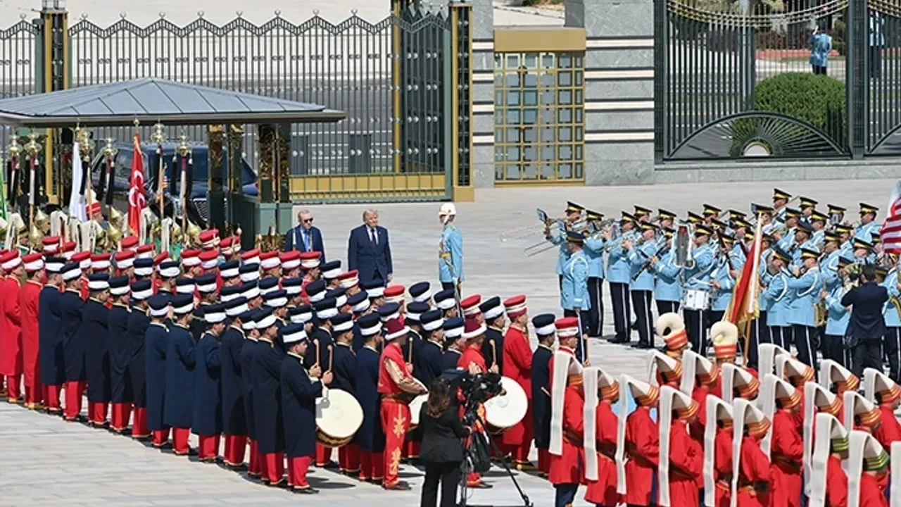 Osmanlı'nın muhteşem askerleri: Yeniçeriler 200 yıl sonra ilk kez...