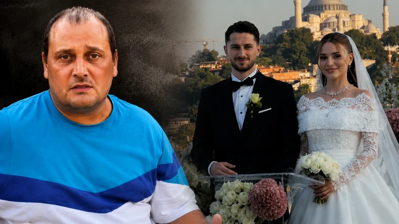 İsmail Yüksek'in kayınpederinden flaş tepki: 'Evliliğini geçerli saymıyorum'