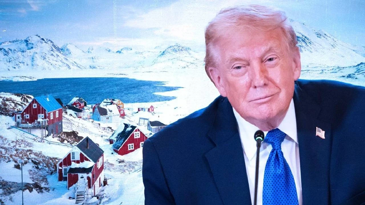 Başbakan açıkladı: Trump, Grönland'ı ele geçirme fikrinden vazgeçti