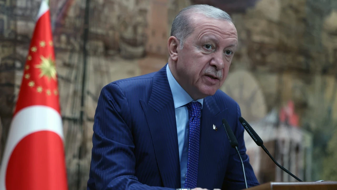 Ankara Havalimanı açıldı! Cumhurbaşkanı Erdoğan: 2026 Türkiye için zirveler yılı oldu