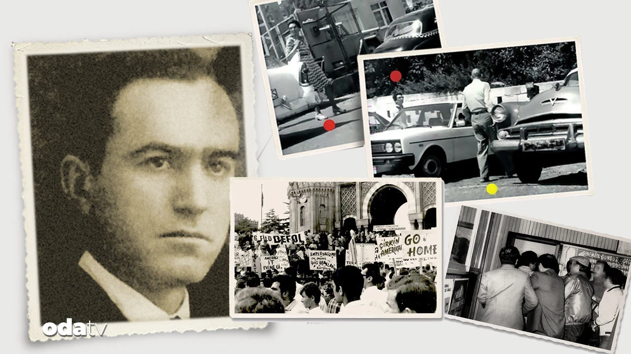 MİT arşivinden tarihi paylaşım... Pusuda şehit düşen gizli kahraman: Fotoğrafları ilk kez yayınlandı
