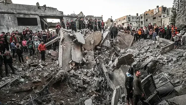 ABD'den Gazze'nin yeniden imarı için kritik adım: İsrail'e belge gönderildiği iddiası