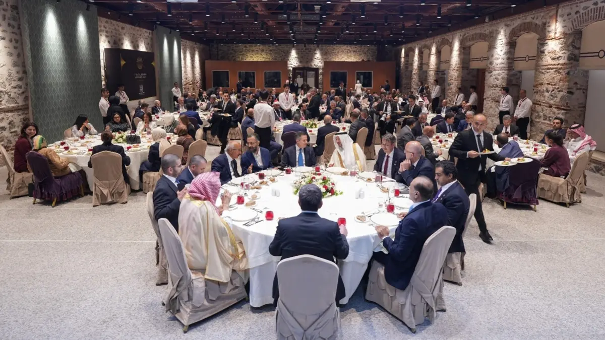 Dolmabahçe Sarayı'nda 5. Küresel İş Mükemmelliği Gala Gecesi – İstanbul 2026