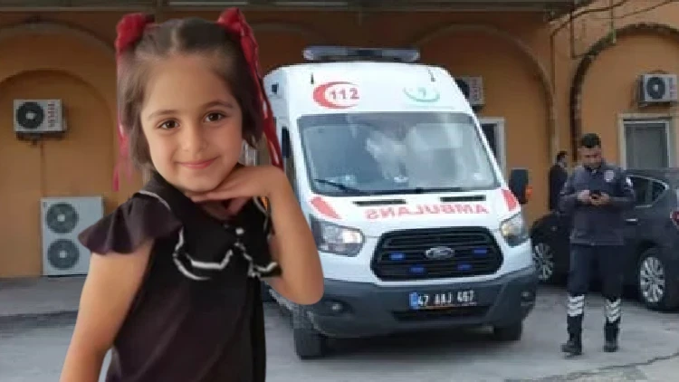 Minibüsün çarptığı 6 yaşındaki çocuk hayatını kaybetti