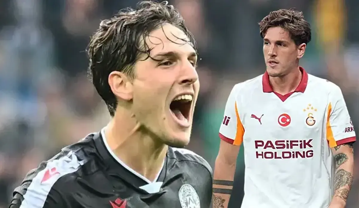 Galatasaray'a dev gelir! Zaniolo piyangosu