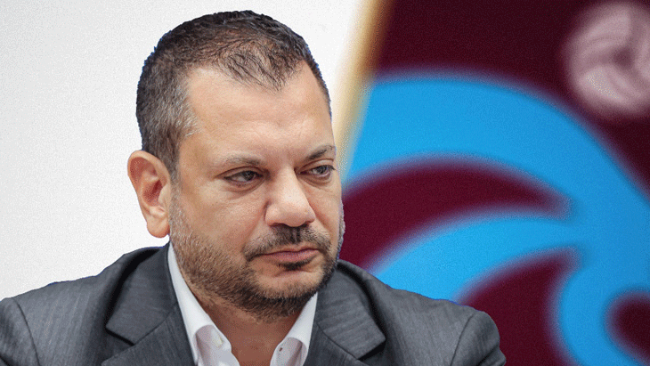 Trabzonspor Başkanı Ertuğrul Doğan'dan yıldız oyuncu için açıklama: 20 milyonu reddettik