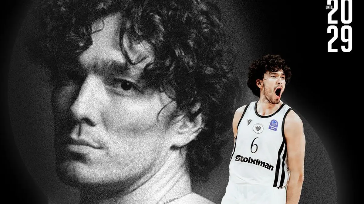 Cedi Osman'nın yeni adresi PAOK