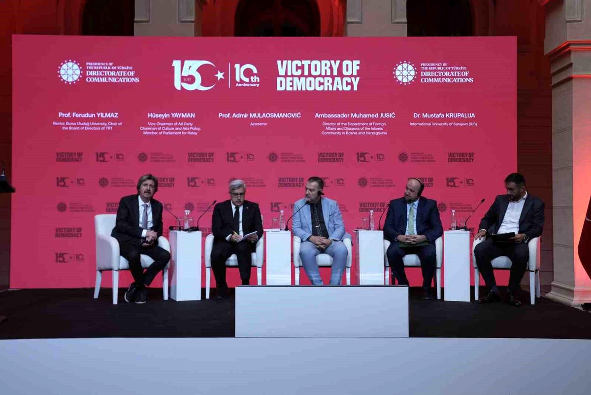 Hain darbe girişimi 10. yıldönümünde Bosna Hersek'te konuşuldu