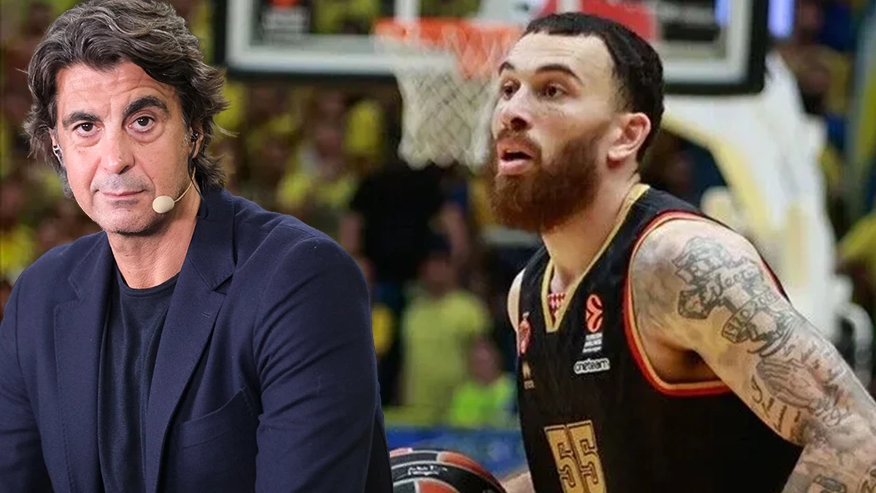 Anadolu Efes'in yeni yıldızı Mike James İbrahim Kutluay'a tepki gösterdi