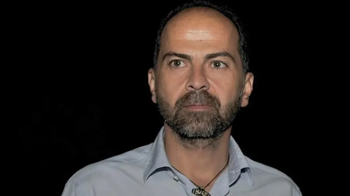 Eski AKUT Başkanı Nasuh Mahruki'ye soruşturma