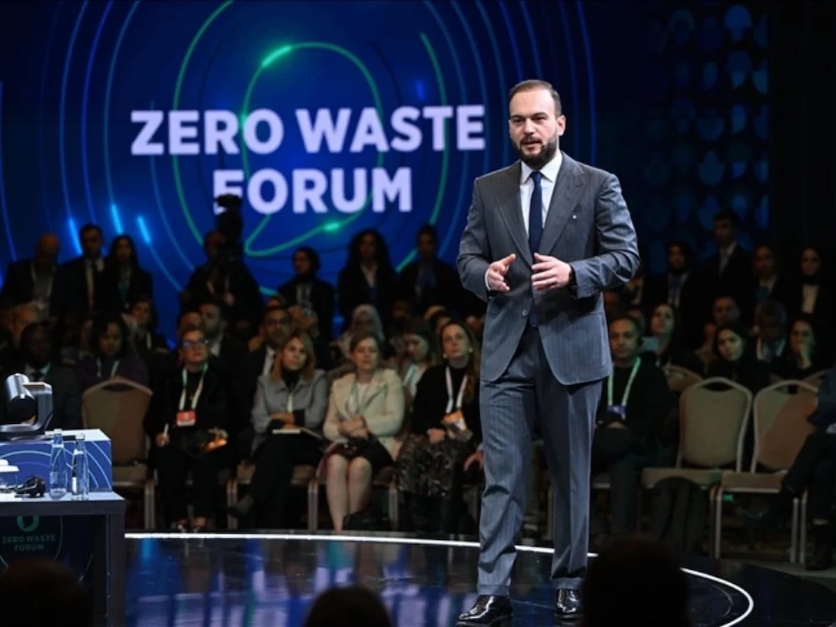 Sıfır Atık Forumu bugün başlıyor
