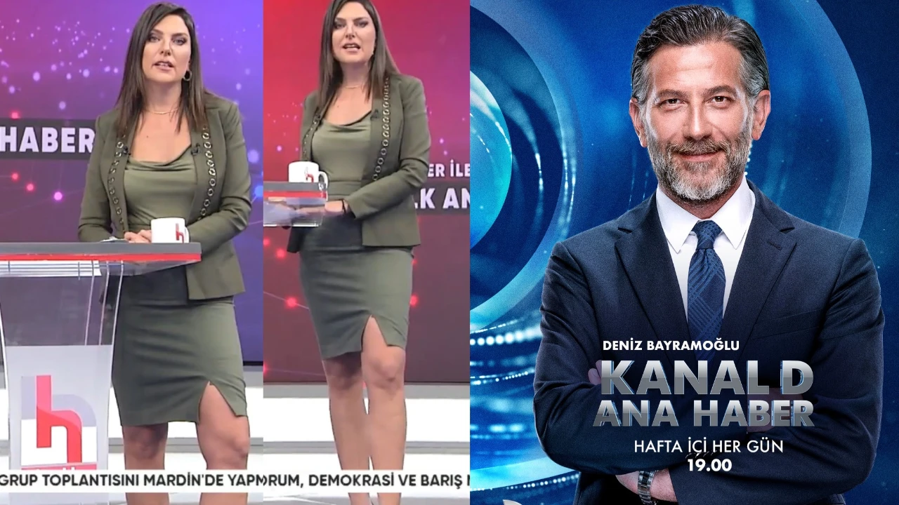 Kanal D Haber'de deprem: Ana Haber Sunucusu Deniz Bayramoğlu neden işten çıkarıldı?