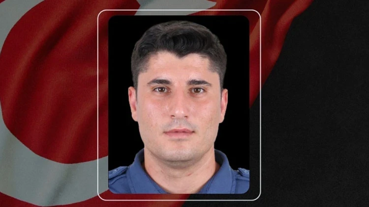 KADES ihbarına giden polis silahlı saldırıda şehit oldu