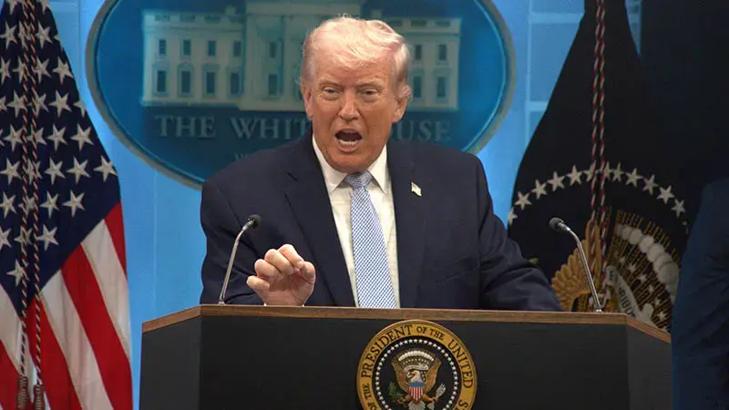 Trump: Komünizm ülkemize yönelik en büyük tehdit
