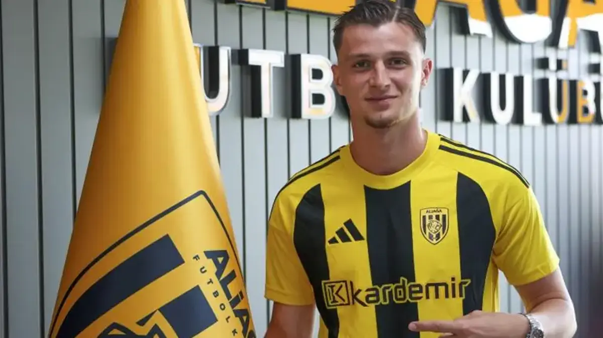 Aliağa FK‘da 2 ayrılık sonrası transfer patladı