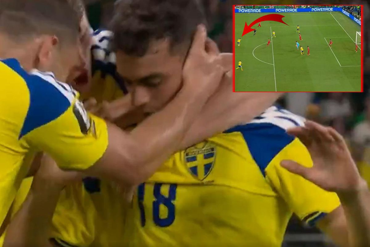 Dünya Kupası'na damga vuran gol! Sevinmemesinin nedeni ortaya çıktı
