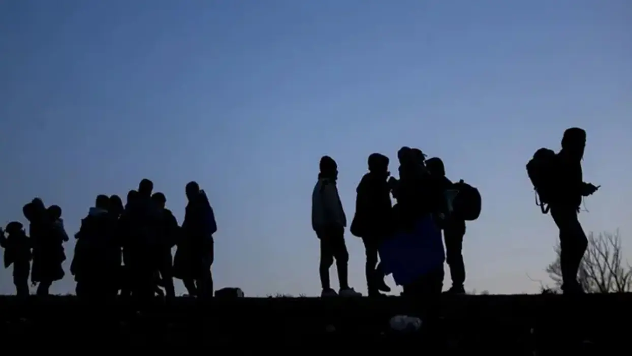 Güvenlik güçlerinden denetim! Edirne ve Kırklareli'nde 15 kişi yakalandı