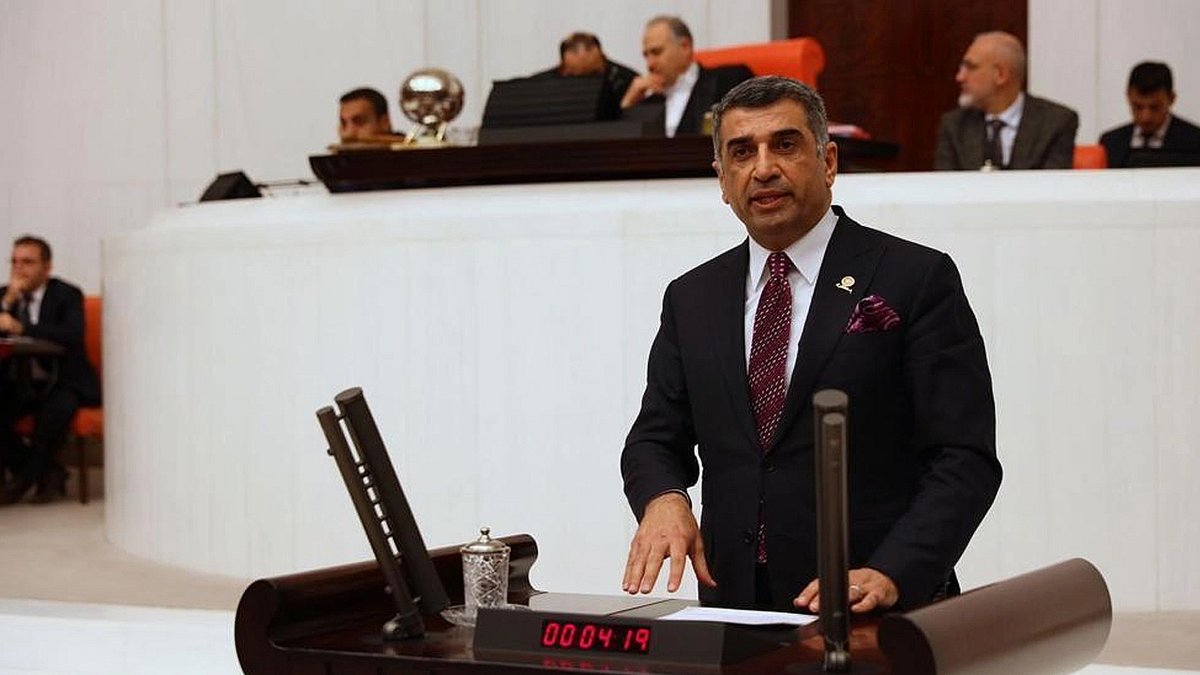 CHP'li Gürsel Erol'dan ihraç resti: "Evet oyu vermeyeceğim"