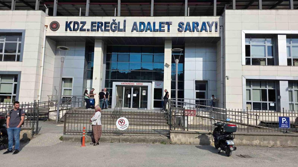 Zonguldak'ta 43 gün sonra bulunan ceset davasında karar: İki sanığa müebbet