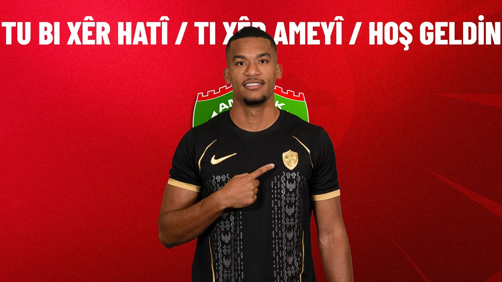 Amedspor, Alban Lafont transferini duyurdu