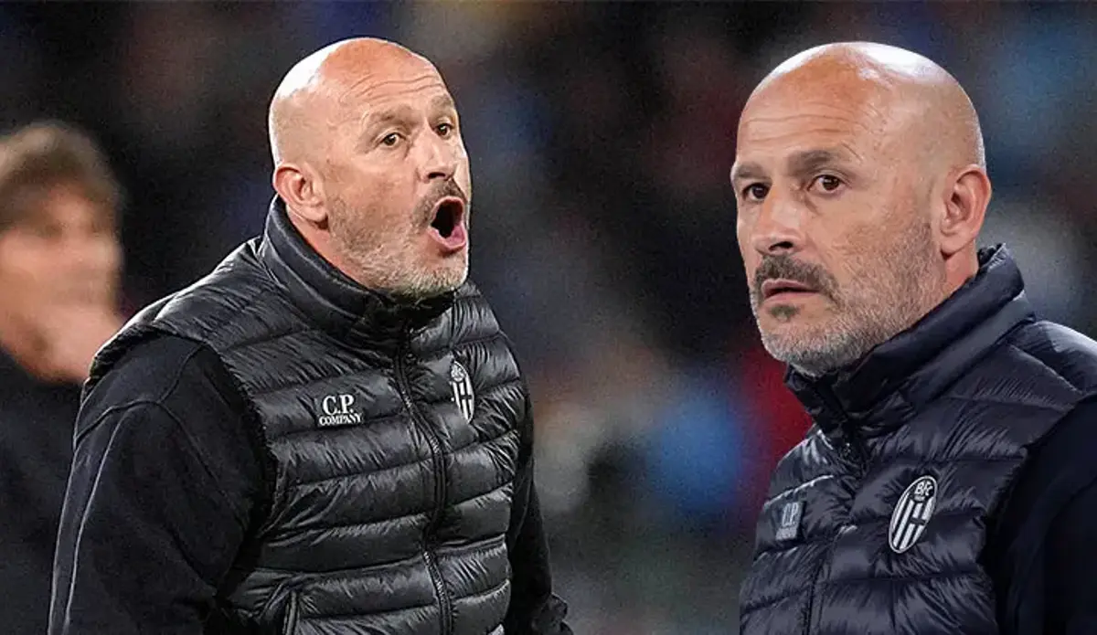 İtalyanlar duyurdu! Beşiktaş'tan Vincenzo Italiano operasyonu
