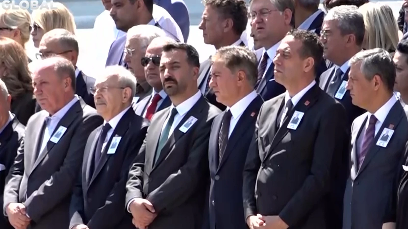 Kemal Kılıçdaroğlu ve Özgür Özel ilk kez yan yana