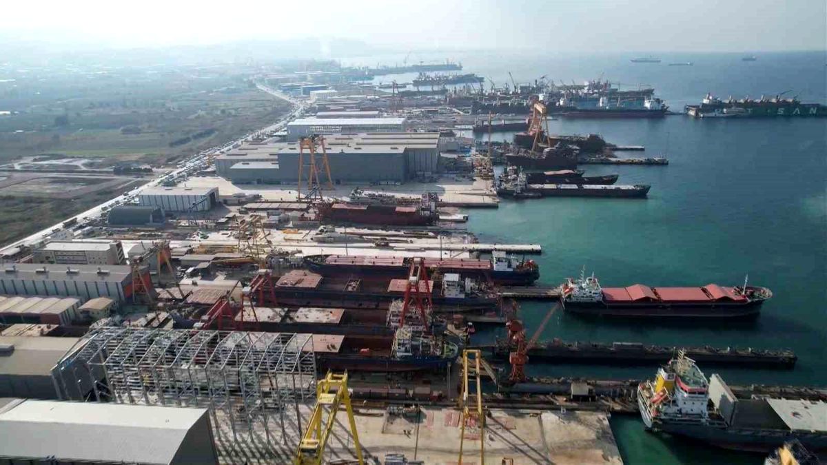 Yalova'dan 5 ayda 725 milyon dolar ihracat