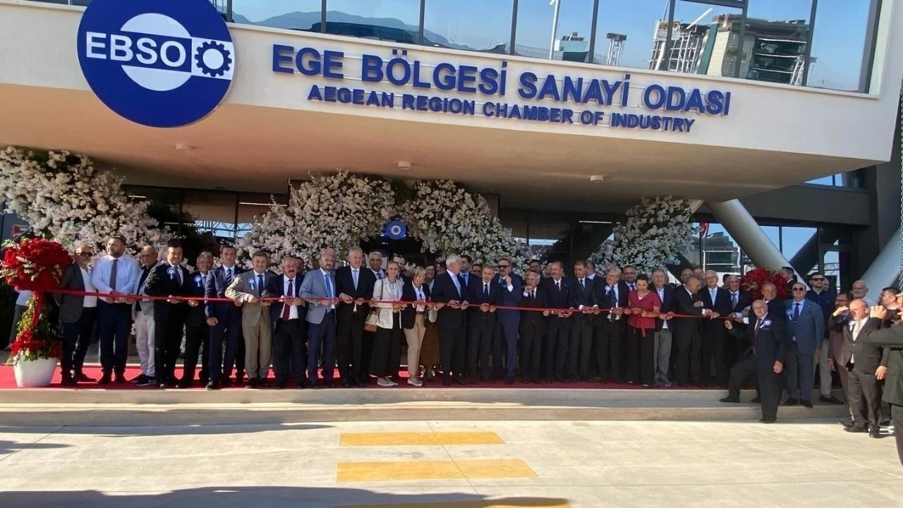 EBSO, iki yeni binada hizmet verecek