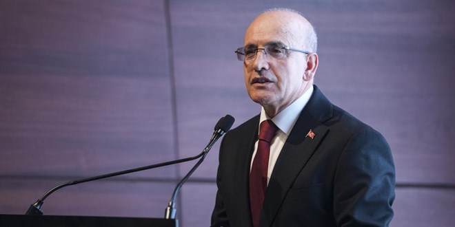 Bakan Şimşek'ten mayıs ayı enflasyonu açıklaması