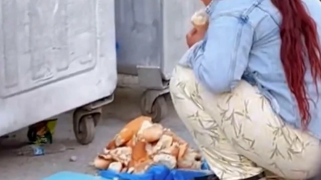 Duygu sömürüsü yaparken görüntülenince sinirlendi