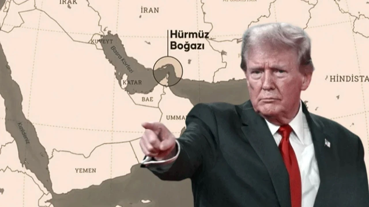 Trump, Hürmüz Boğazı'nda geçiş ücretlerinde son noktayı koydu