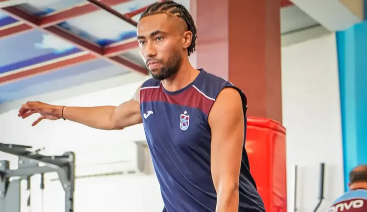 Trabzonspor kuvvet çalıştı