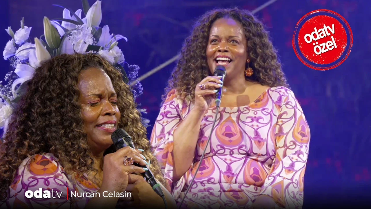 Beş Grammy ödüllü Diannee Reeves Odatv'ye konuştu: 'Beni yaratan Türk...'